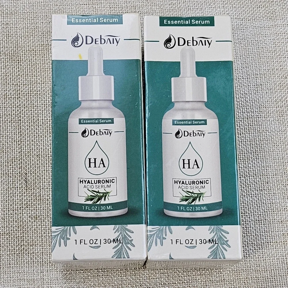 Debaiy‎ Essential Serum HA Hyaluronic Acid Serum 1 fl oz 30 ml New